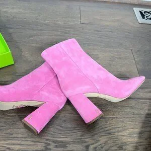 Sam Edelman Shoes Sam Edelman Codie Womens Ankle Boot Suede